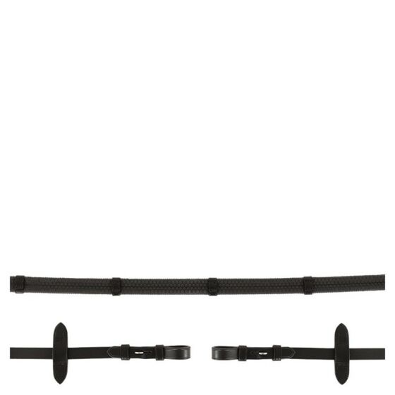 BR Teugel Eventa Pro Grip 16mm Zwart