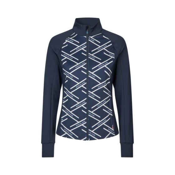 Kingsland Trainingsvest Nabia Navy