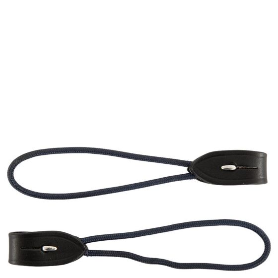 Premiere Pelhamriempjes Nylon zwart