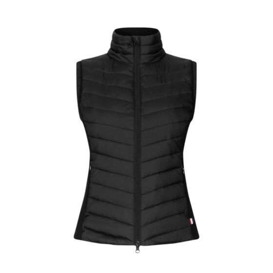 Kingsland Bodywarmer Mona Zwart