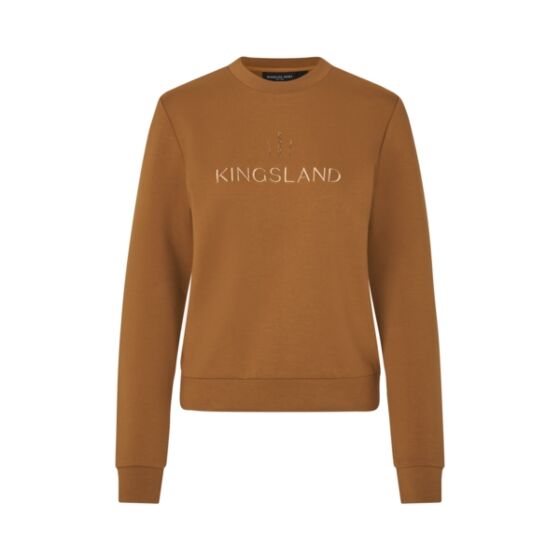 Kingsland Sweatshirt Mona Argan Oil