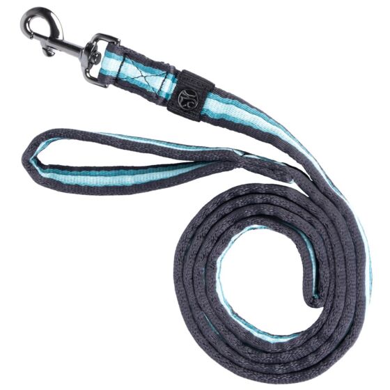 Harry's Horse Halstertouw Soft Stripe Black/Sand