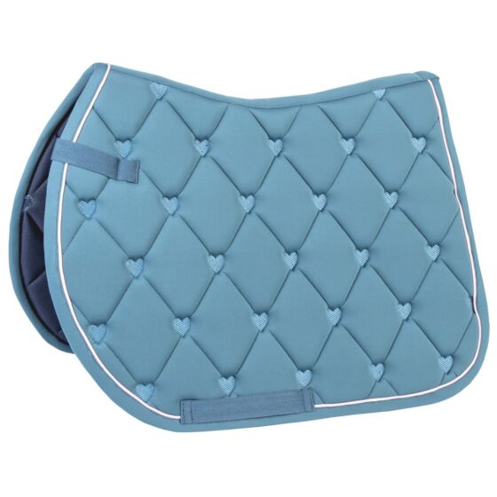 Harry's Horse Zadeldek LouLou Turquoise