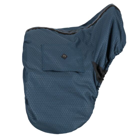 QHP Zadelhoes Mystic Blue