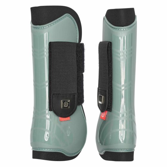 Imperial Riding Tendon boots Lovely Sage green