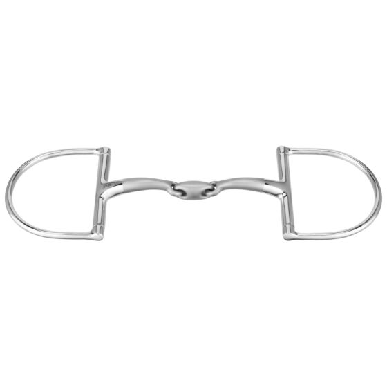 Sprenger Satinox D-Trens Dubbelgebroken 14mm