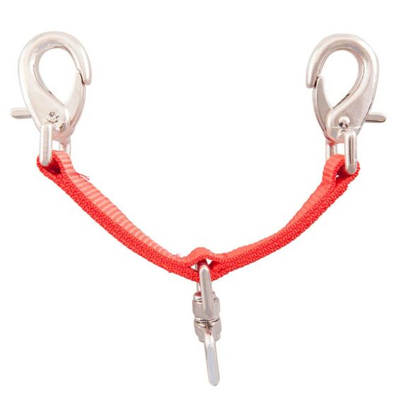 Premiere Longeerbitstuk Rood