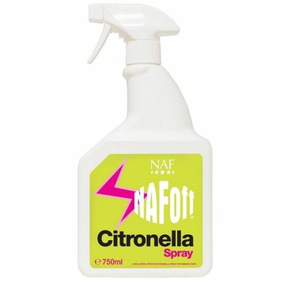 Naf Citronella Spray 750ml