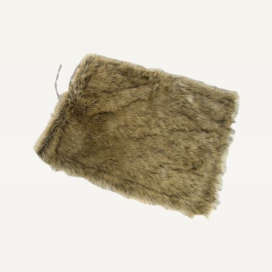 Kentucky Hondenmand To Go Blanket Fuzzy Bruin