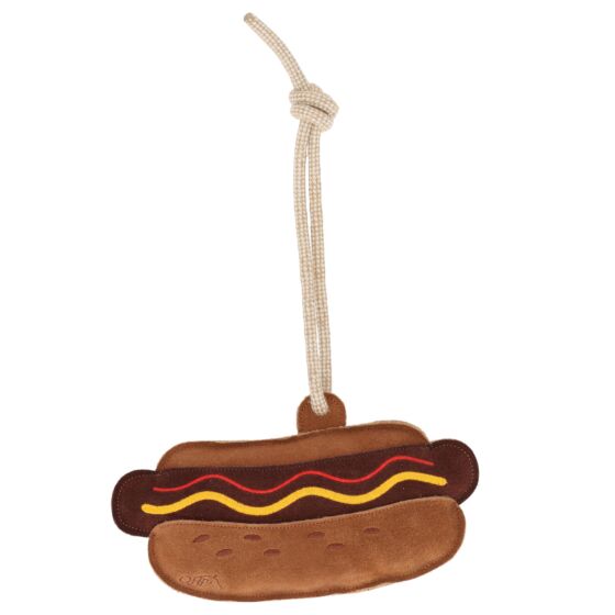 QHP Paardenspeelgoed Snackcounter Hotdog