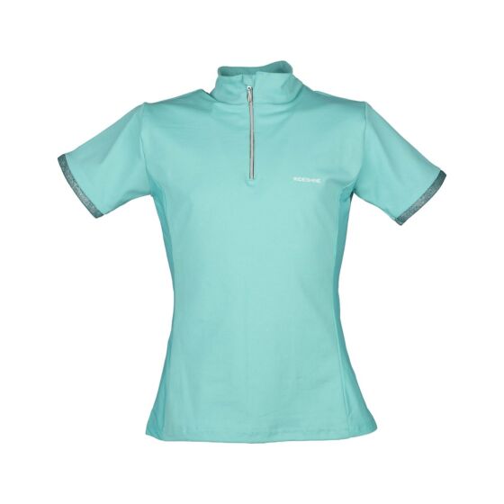 Red Horse Shirt Miki Eucalyptus Green