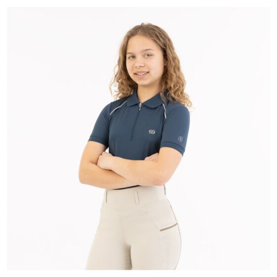 BR Eevolv Shortsleeve Polo Immy Big Dipper