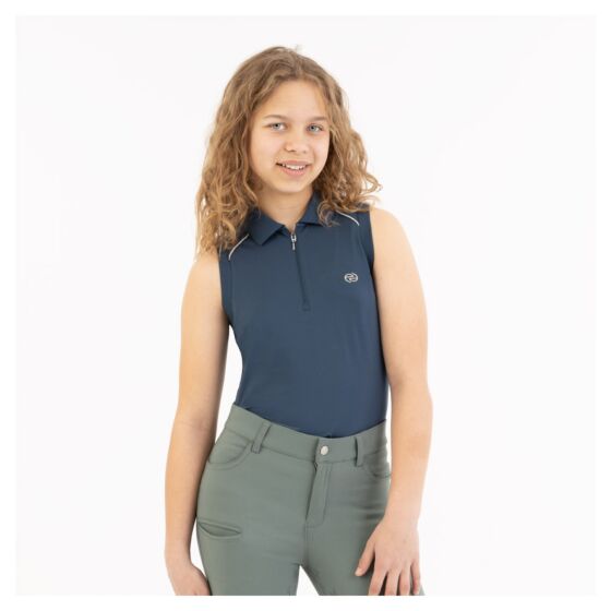 BR Eevolv Sleeveless Polo Ilona Big Dipper