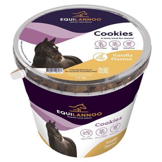 Equilannoo Cookies Vanille