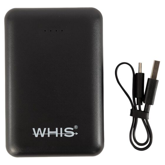 WHIS Powerbank Fast Charge