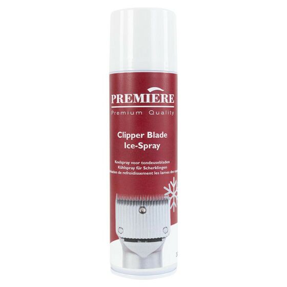 Premiere Clipper Blade Ice-Spray