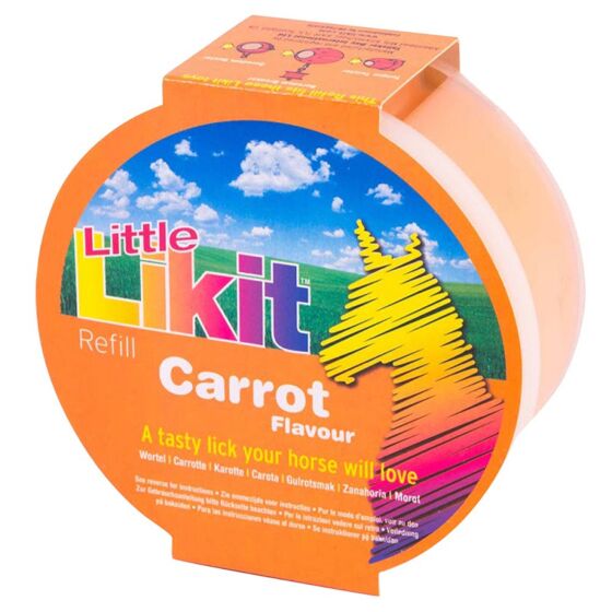 Likit Liksteen Little Wortel