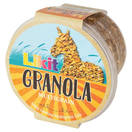 Likit Granola Multigrain 550 gram