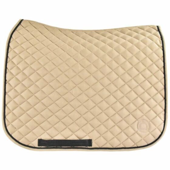 Montar Zadeldek Fair Dressuur Latte