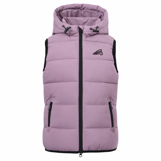 Eurostar Kids Bodywarmer Charley Elderberry