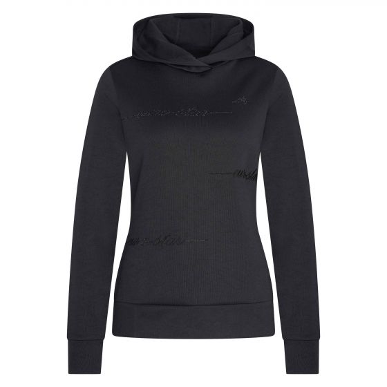 Eurostar Hoodie Acadia zwart