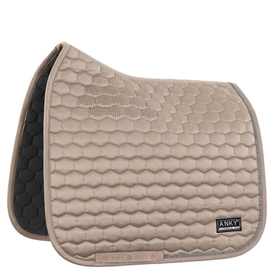 Anky pad Stepped Dressuur Greige