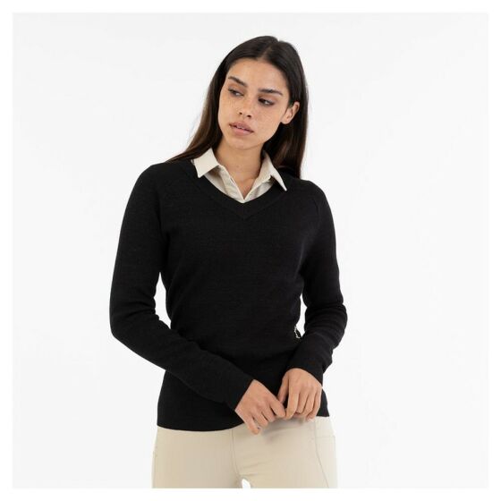 ANKY Comfy Pullover Zwart