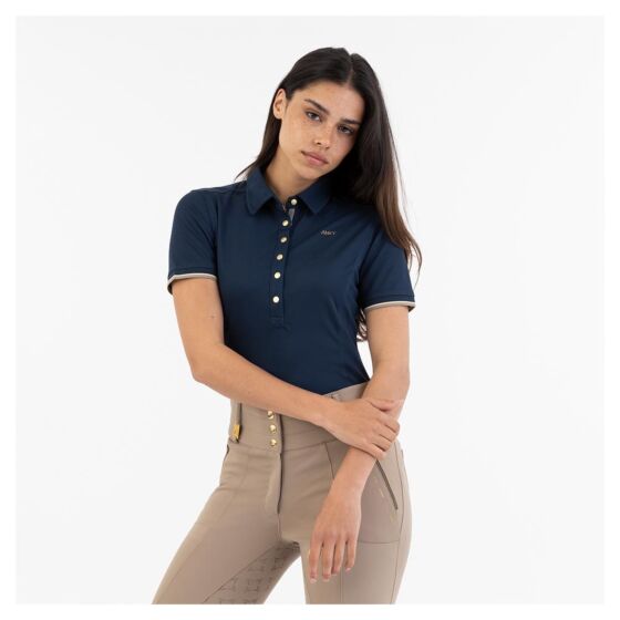 Anky Essential Polo Shirt Mood Indigo
