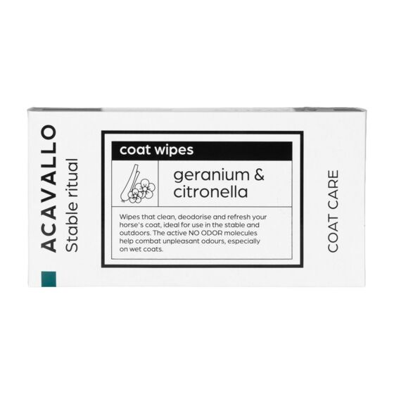 Acavallo Poetsdoekjes Citronella