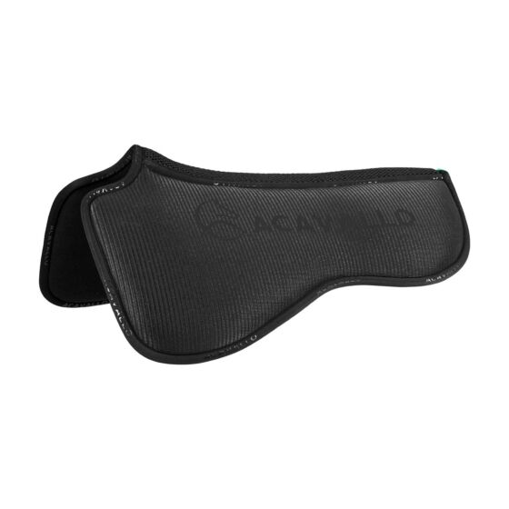 Acavallo Onderlegger Louvre Spine Free Zwart