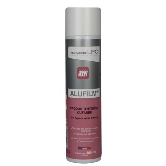 LPC Aluminiumspray 300ml