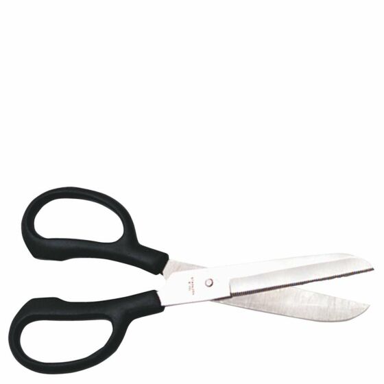 BR Schaar Licht gebogen RVS