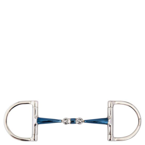 BR D-trens Dubbelgebroken Sweet Iron 14mm