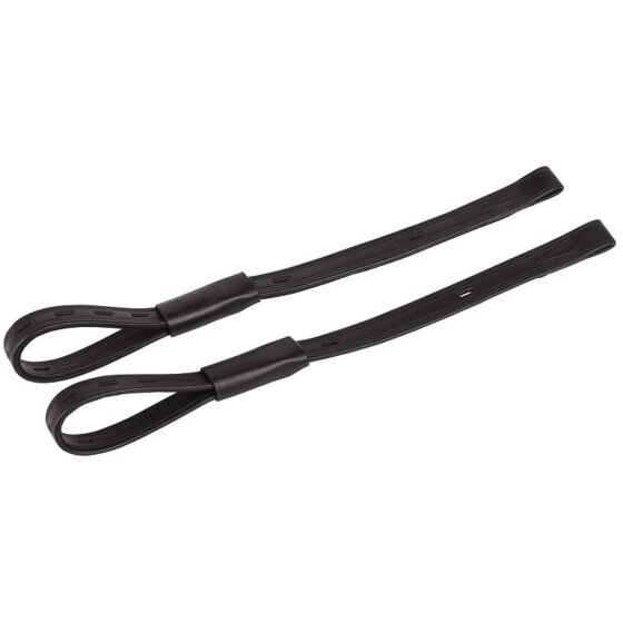 Harry's Horse Mono Beugelriemen CC Easy Care Zwart