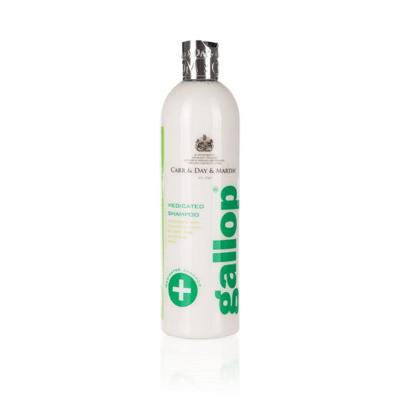 CDM Gallop Medicated Shampoo