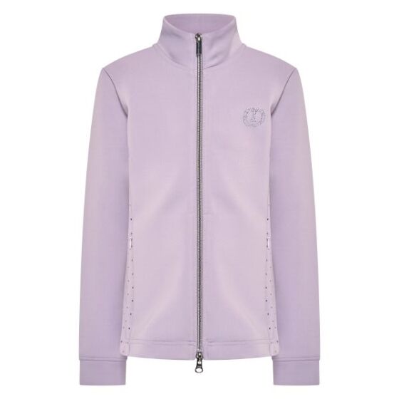 Imperial Riding Vest Carla Kids Air Wisteria