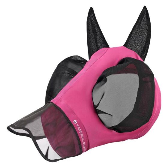 Imperial Riding Vliegenmasker Oren+Neus Roze