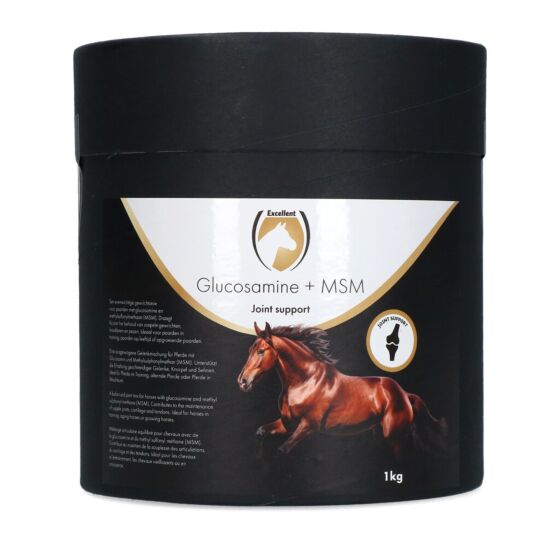 Excellent Horse Glucosamine + MSM