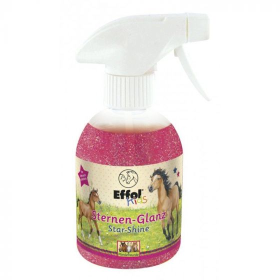 Effol Kids Star Shine Spray roze