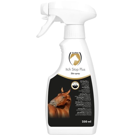 Excellent Itch Stop Plus Spray