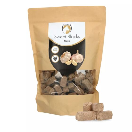 Excellent Paardenbrokjes Sweet Knoflook