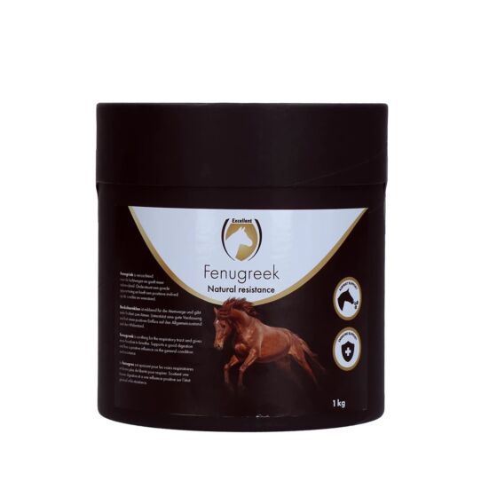 Exellent Horse Fenugreek