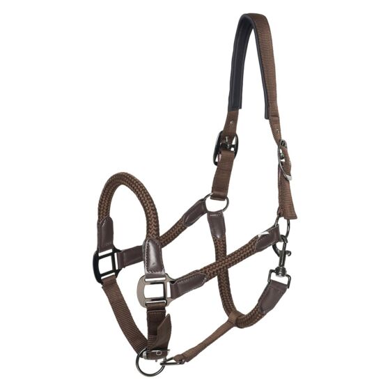 Imperial Riding Halster Laura Chocolate