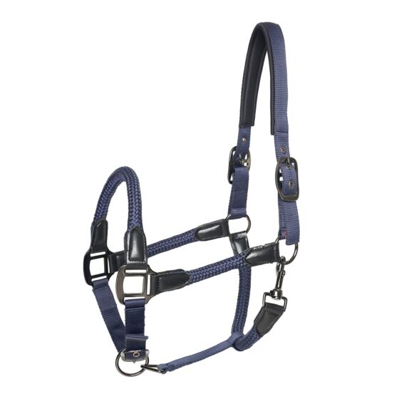 Imperial Riding Halster Laura Navy