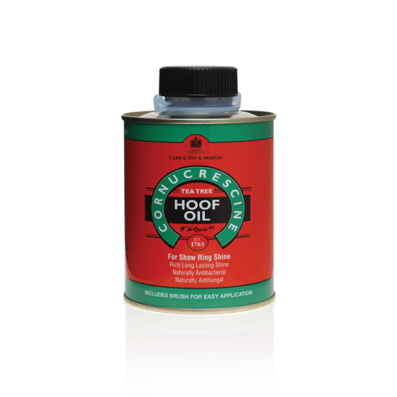 CDM Tea Tree Cornucrescine Hoef Olie