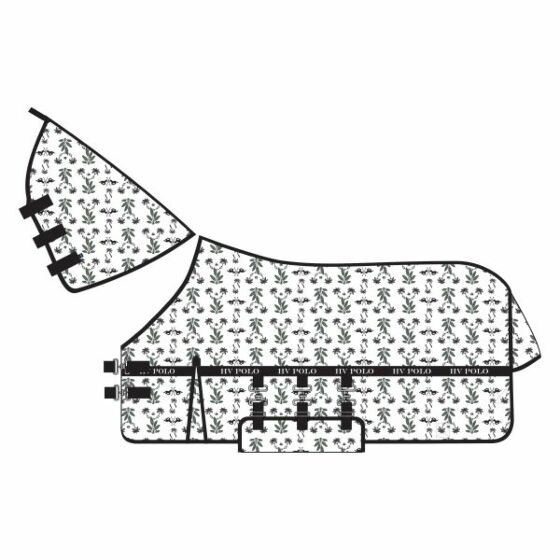 HV Polo Vliegendeken Nena Wit