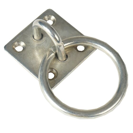 Horka Stalring Zilver