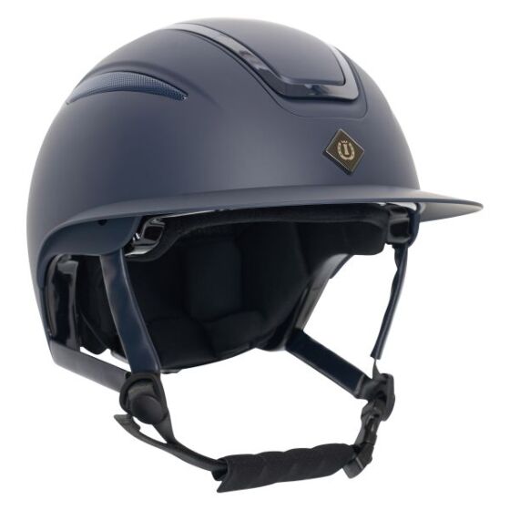 Imperial Riding Cap Olania Deluxe Navy