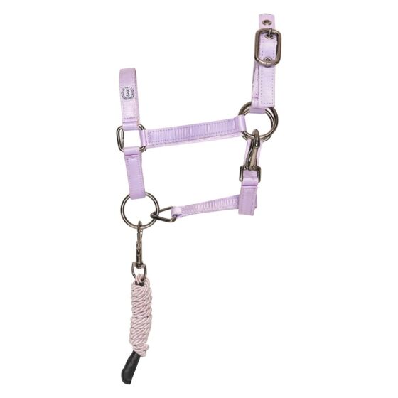 Imperial Riding Hobby Horse Halsterset Wisteria