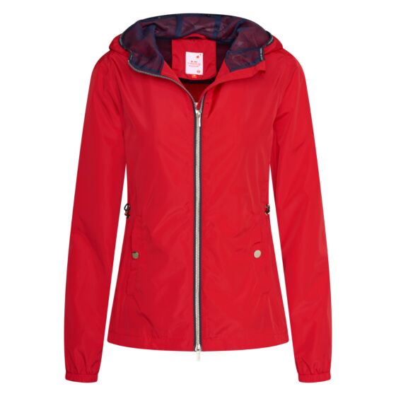 Imperial Riding Regenjas Carly Tango Red